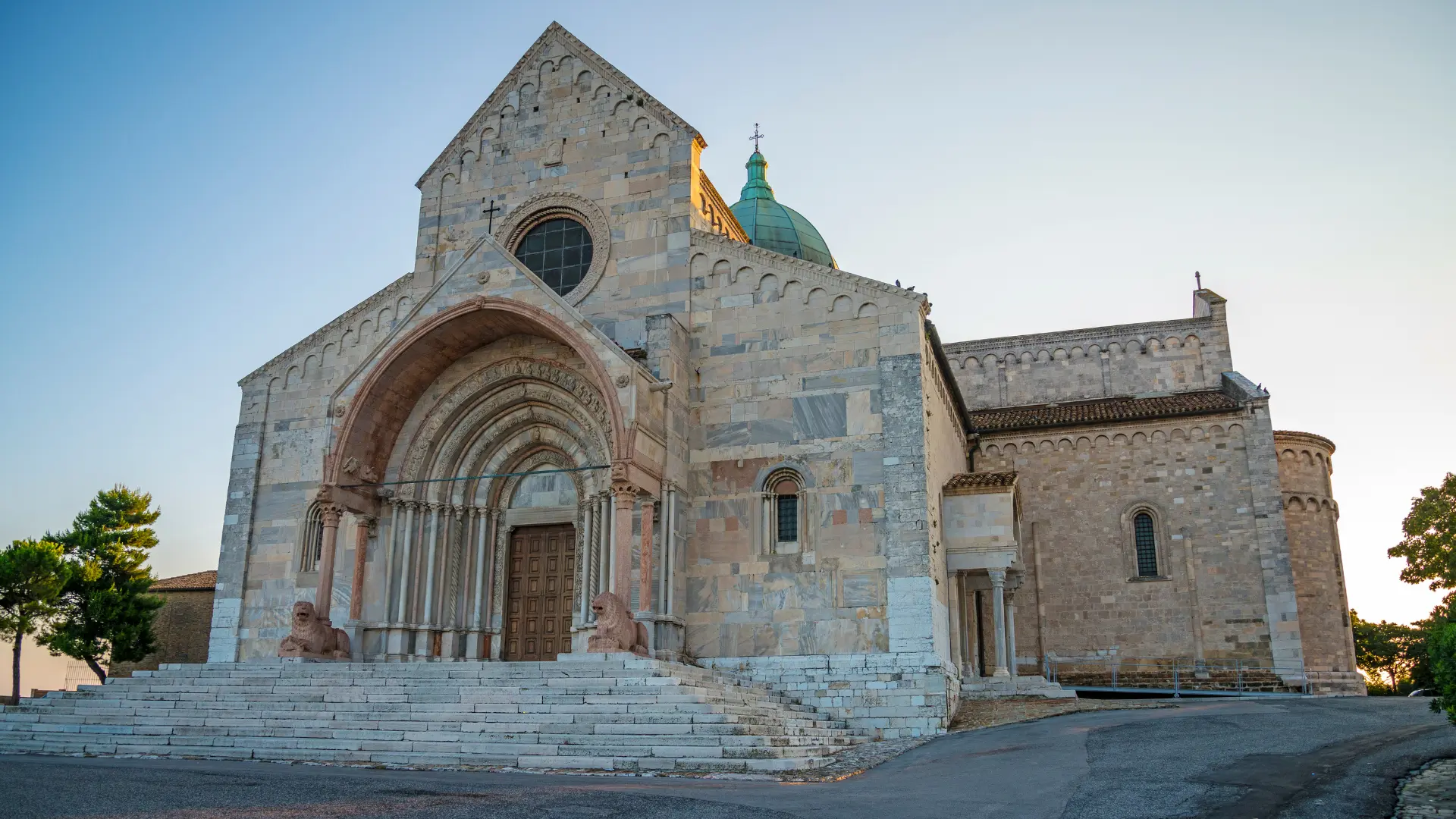 Immagine del Duomo di San Ciriaco di Ancona