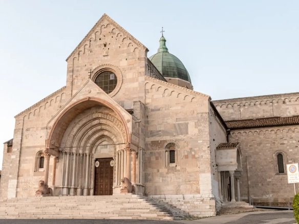 Immagine del Duomo di San Ciriaco in Ancona